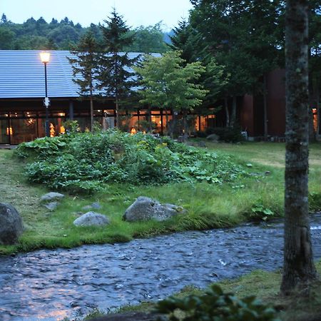 โรงแรมแลมป์ โนะยาโดะโมริ สึเบตสึ Tsubetsu ภายนอก รูปภาพ