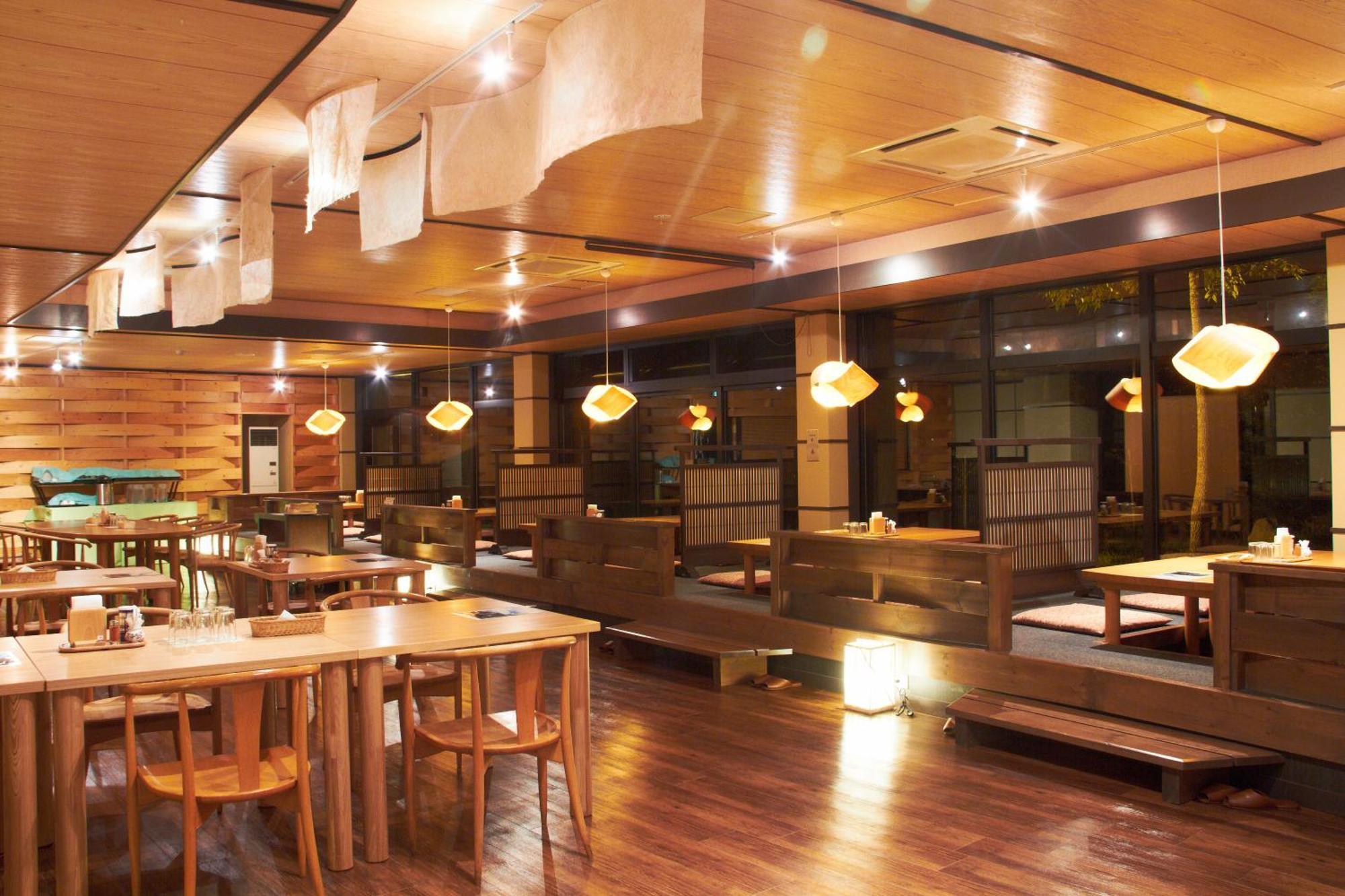 โรงแรมแลมป์ โนะยาโดะโมริ สึเบตสึ Tsubetsu ภายนอก รูปภาพ